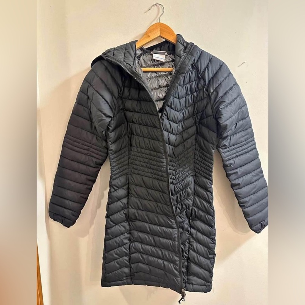 NWOT Columbia Women’s Parka Jacket